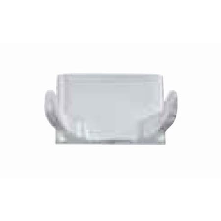 Delaney Hardware 300 SERIES US26 DOUBLE ROBE HOOK 502012B